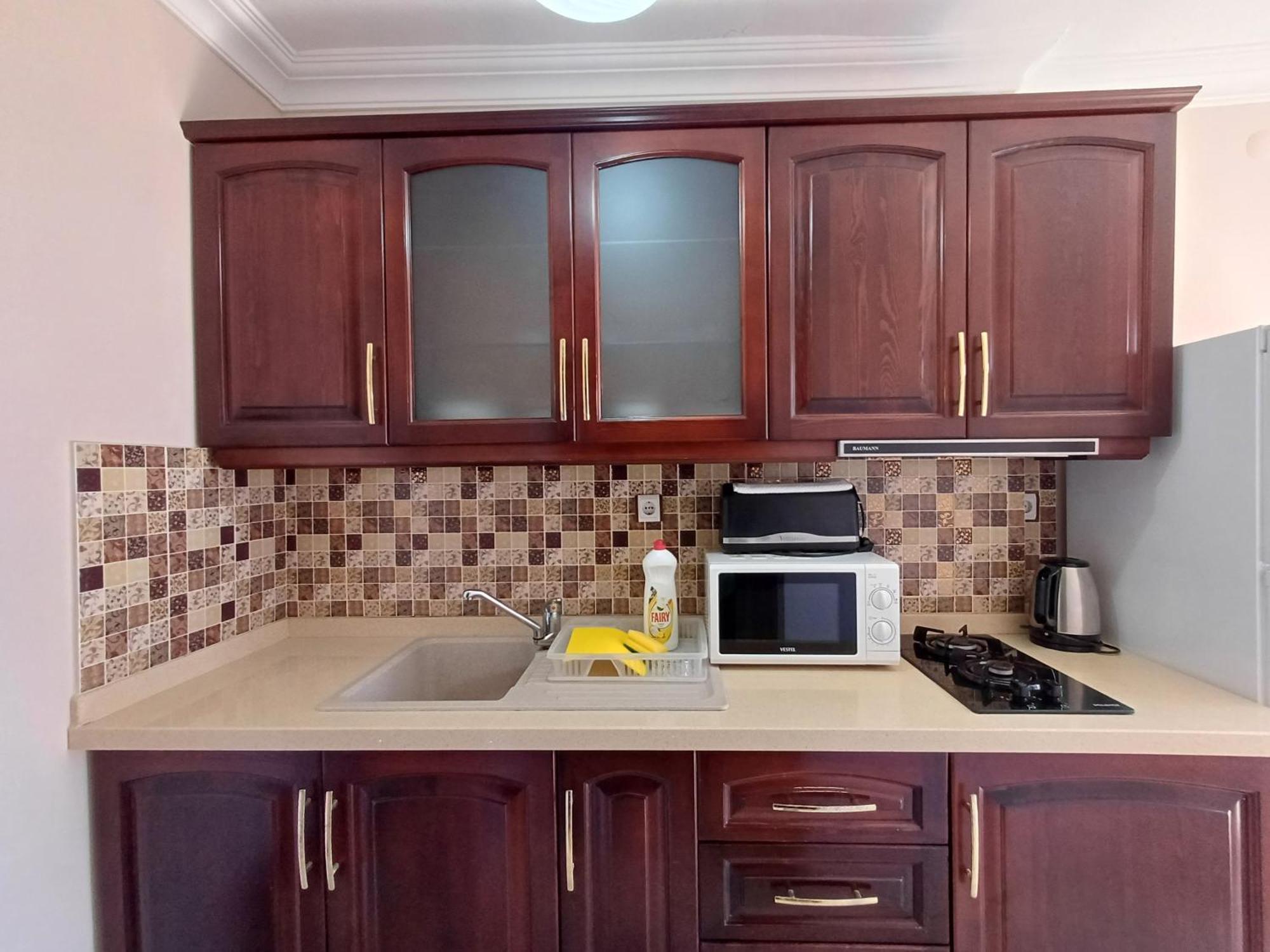 Sunset Beach Apartments トゥルグトレイス エクステリア 写真