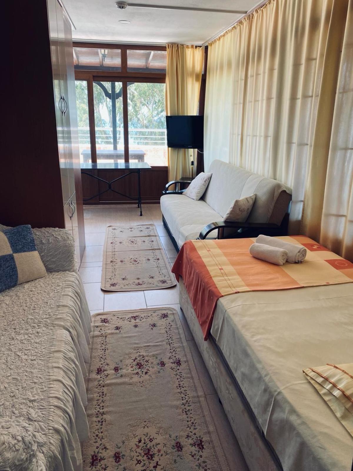 Sunset Beach Apartments トゥルグトレイス エクステリア 写真