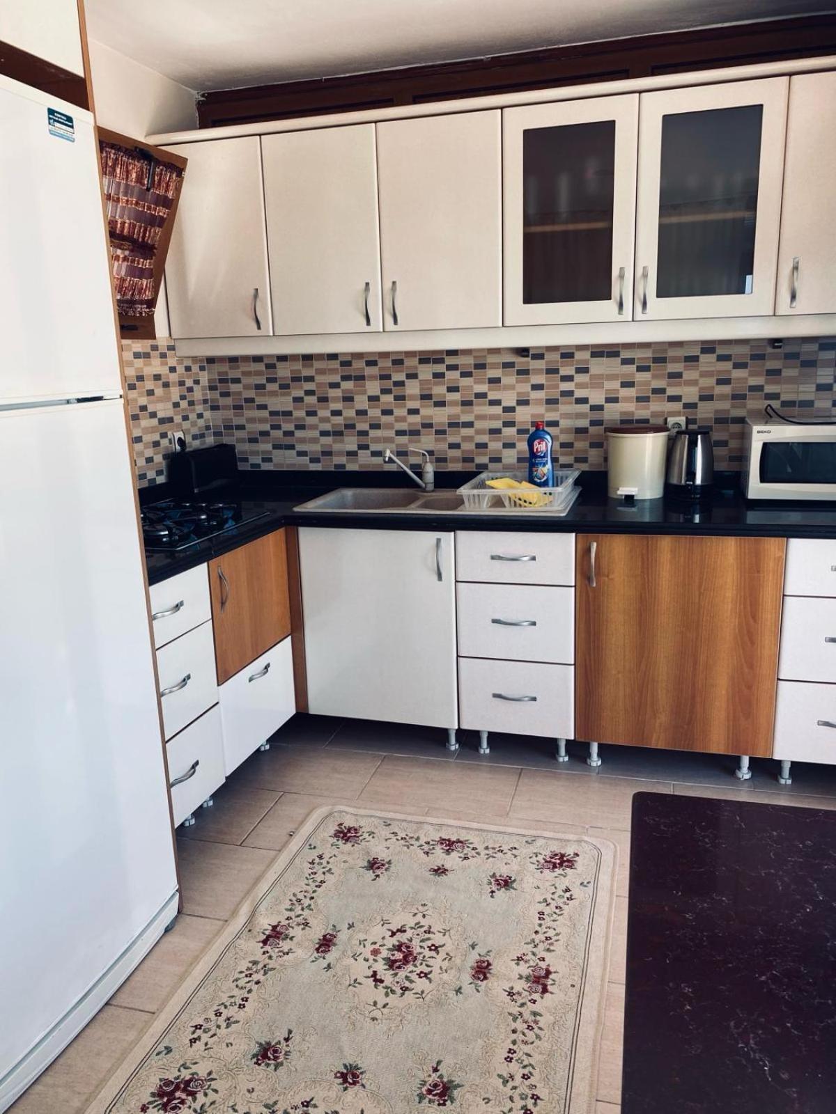 Sunset Beach Apartments トゥルグトレイス エクステリア 写真