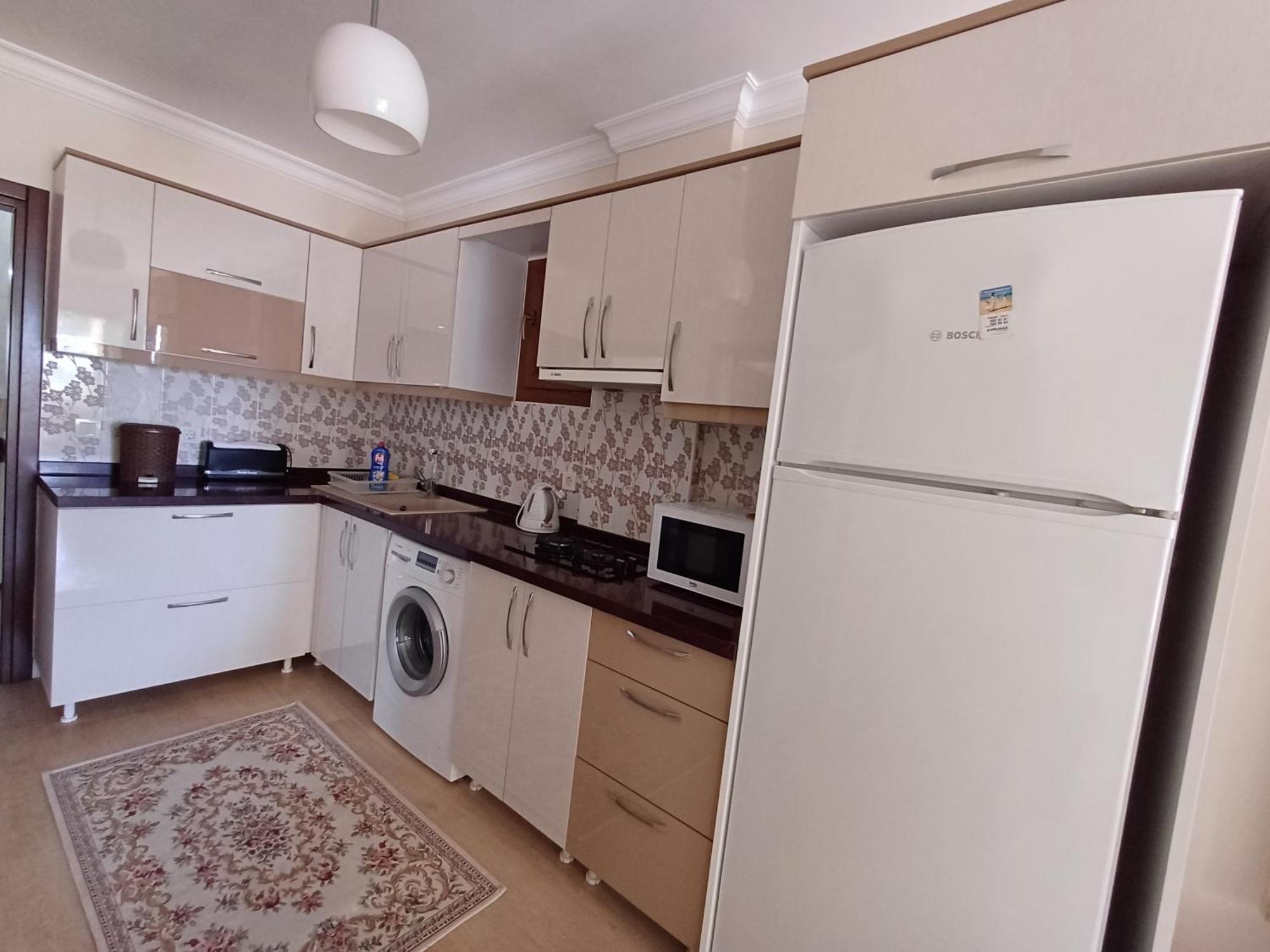 Sunset Beach Apartments トゥルグトレイス エクステリア 写真