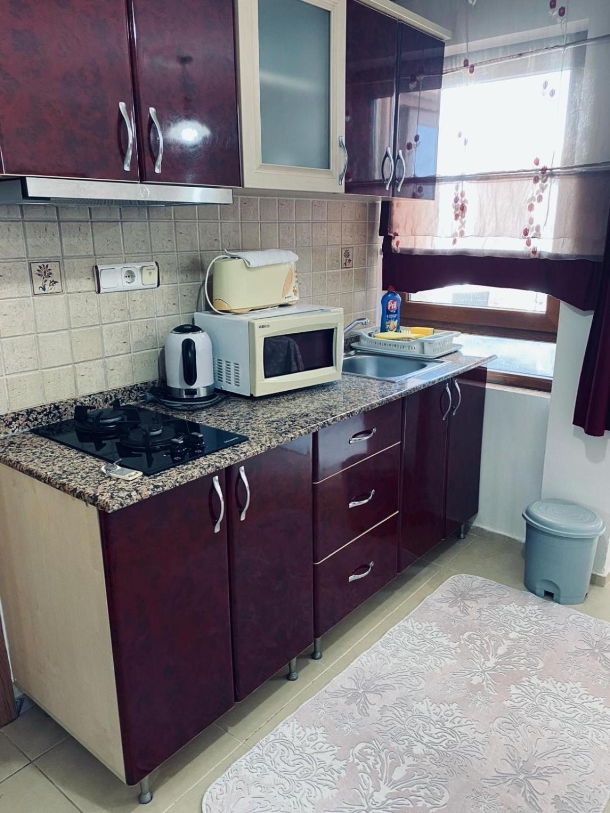 Sunset Beach Apartments トゥルグトレイス エクステリア 写真